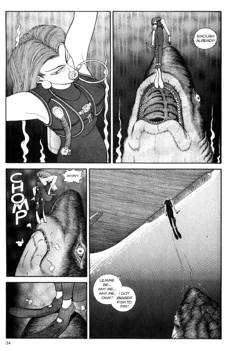 Page 34 Chapter Unknown_cf4b Bakune Young
