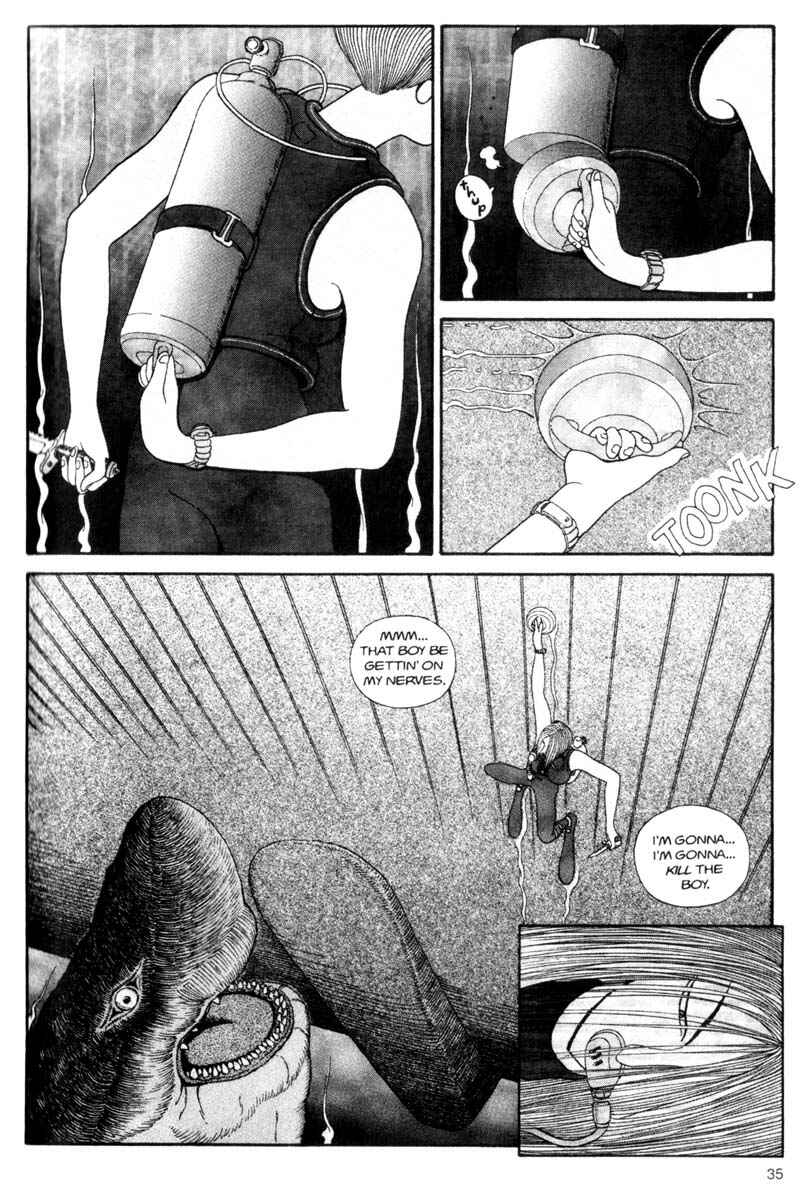 Page 35 Chapter Unknown_cf4b Bakune Young