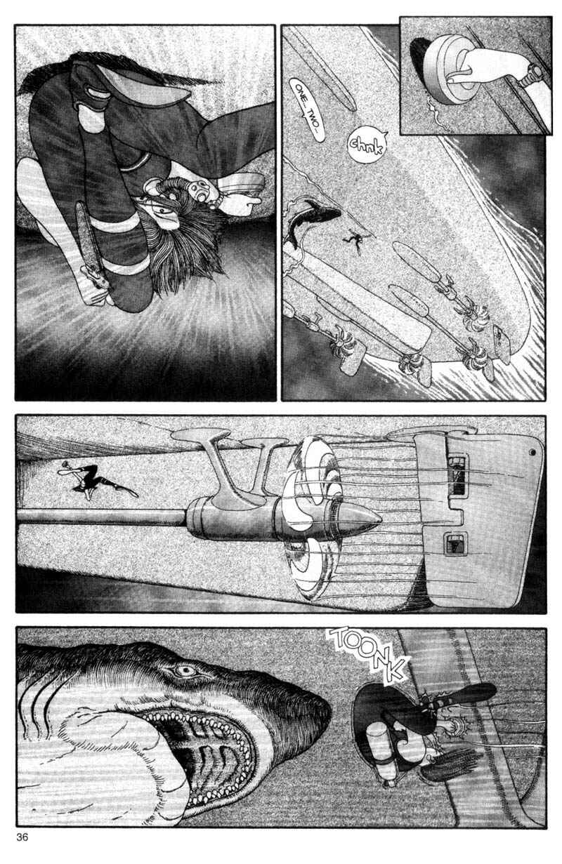 Page 36 Chapter Unknown_cf4b Bakune Young