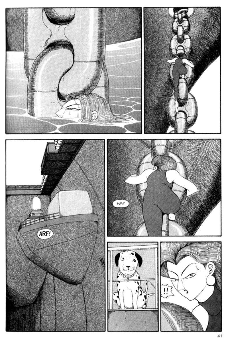 Page 41 Chapter Unknown_cf4b Bakune Young