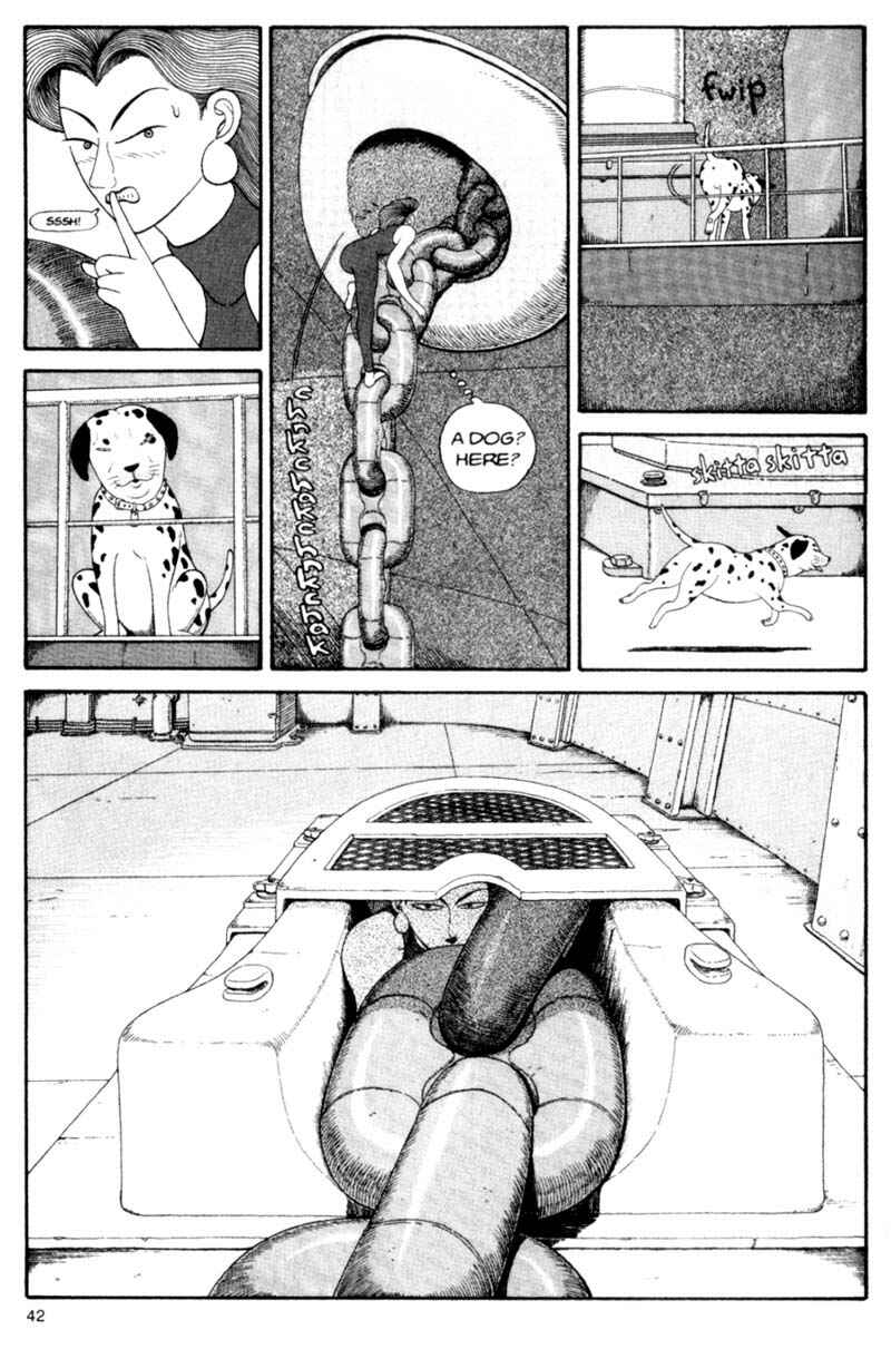 Page 42 Chapter Unknown_cf4b Bakune Young