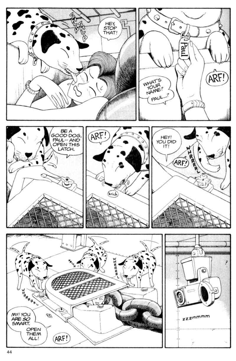 Page 44 Chapter Unknown_cf4b Bakune Young
