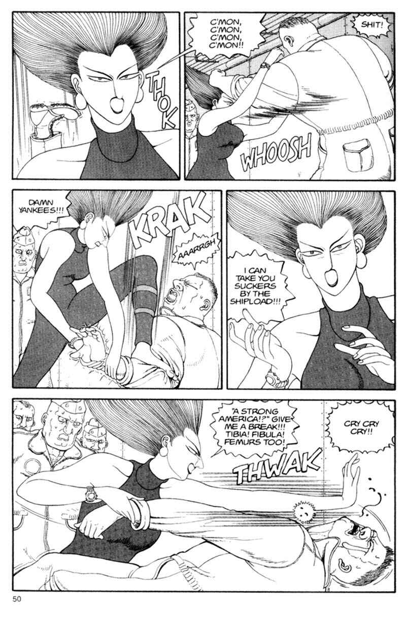 Page 50 Chapter Unknown_cf4b Bakune Young