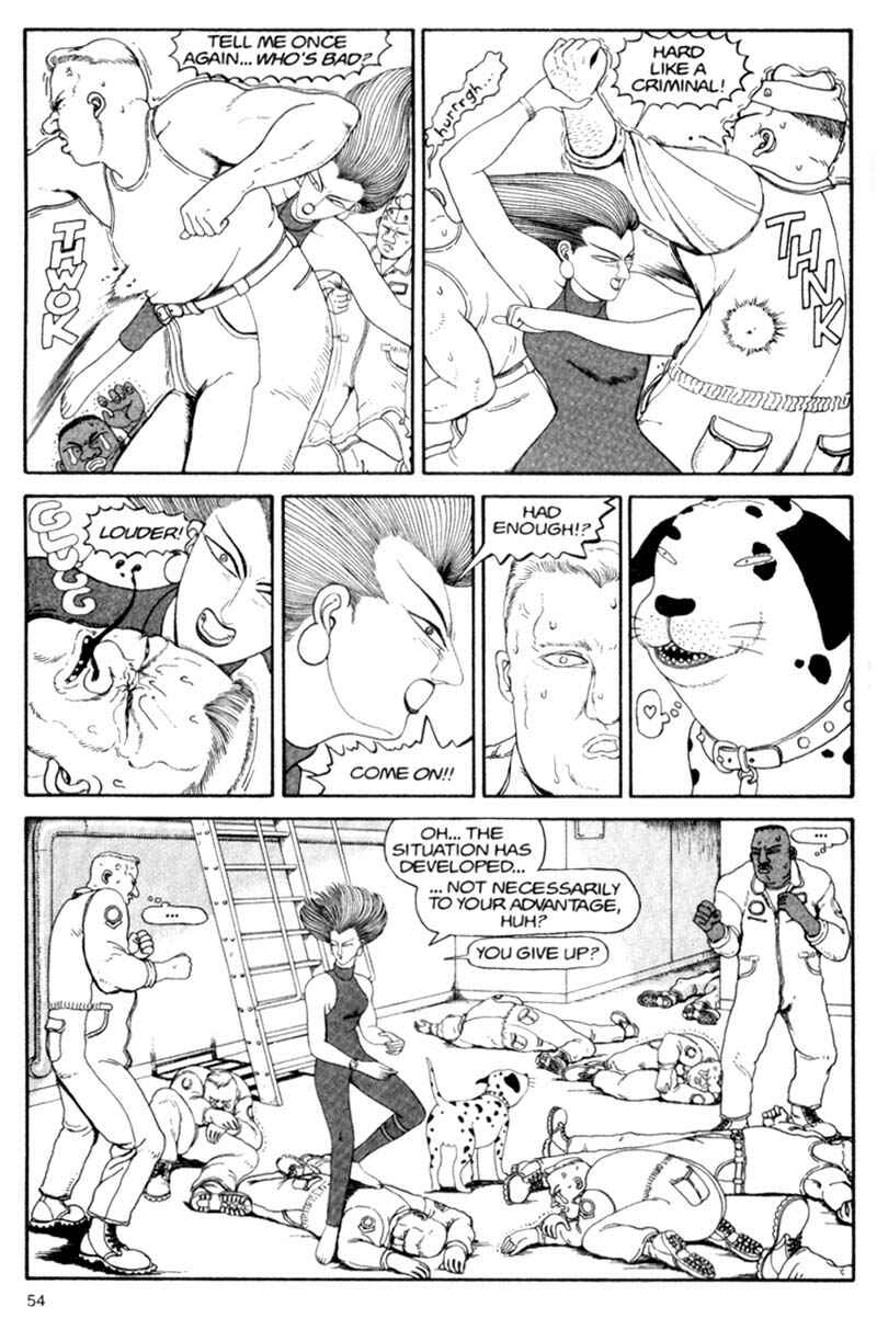 Page 54 Chapter Unknown_cf4b Bakune Young