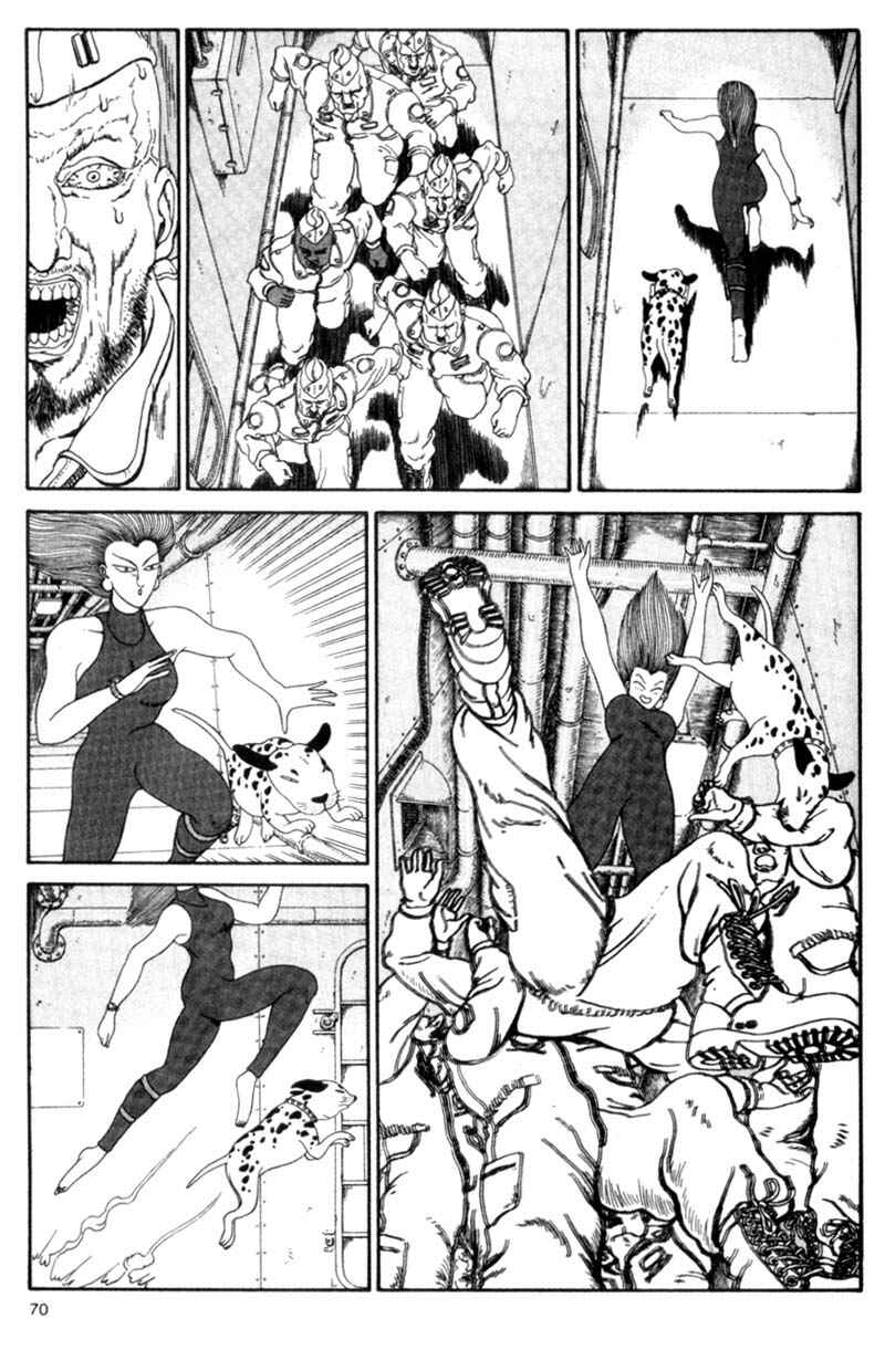Page 70 Chapter Unknown_cf4b Bakune Young