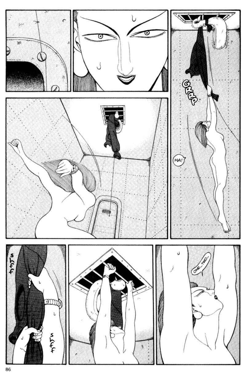 Page 86 Chapter Unknown_cf4b Bakune Young