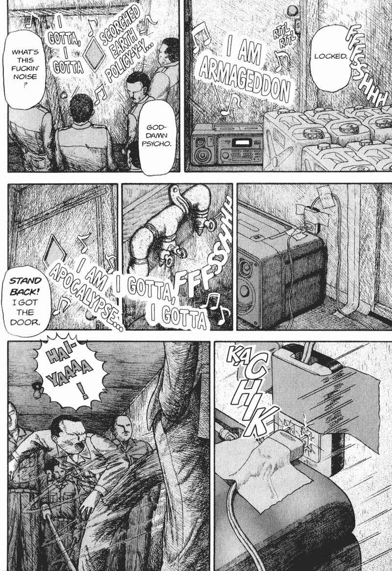 Page 11 Chapter Unknown_d9bc Bakune Young