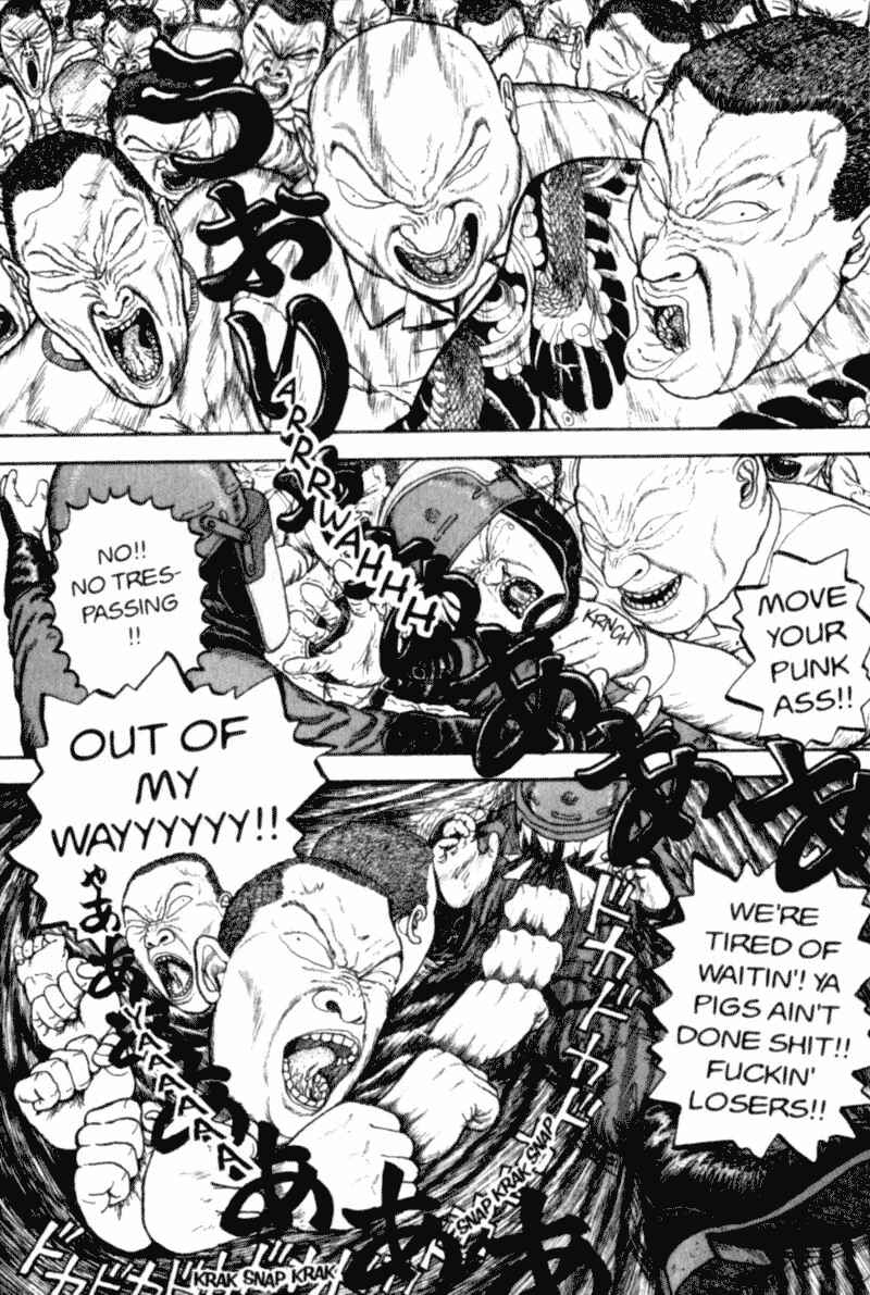 Page 154 Chapter Unknown_d9bc Bakune Young