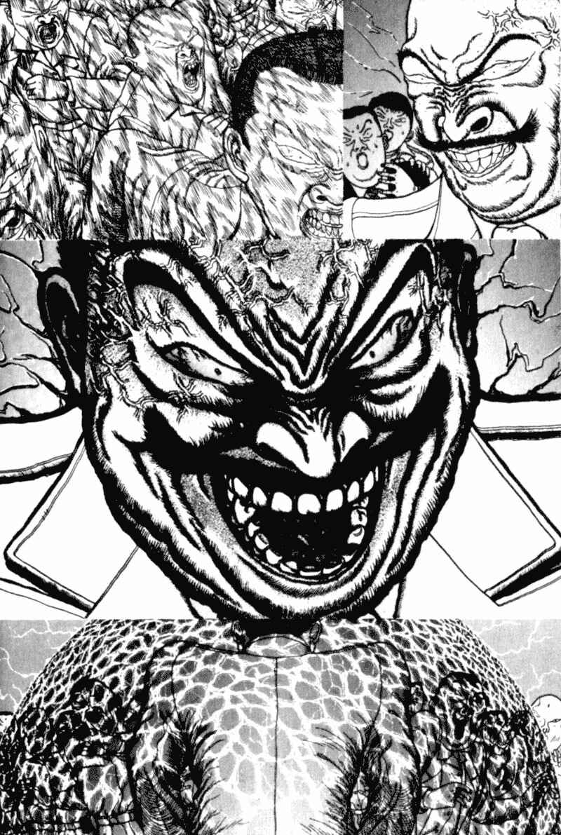 Page 158 Chapter Unknown_d9bc Bakune Young