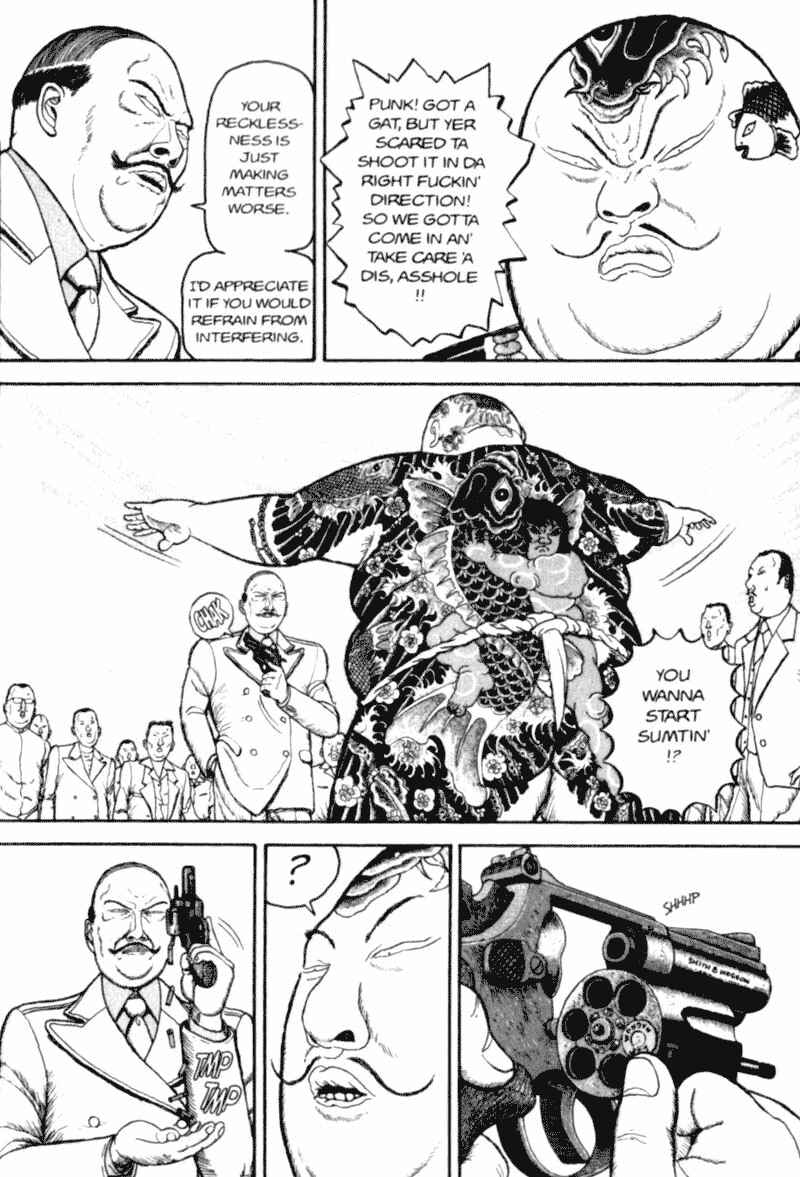 Page 164 Chapter Unknown_d9bc Bakune Young