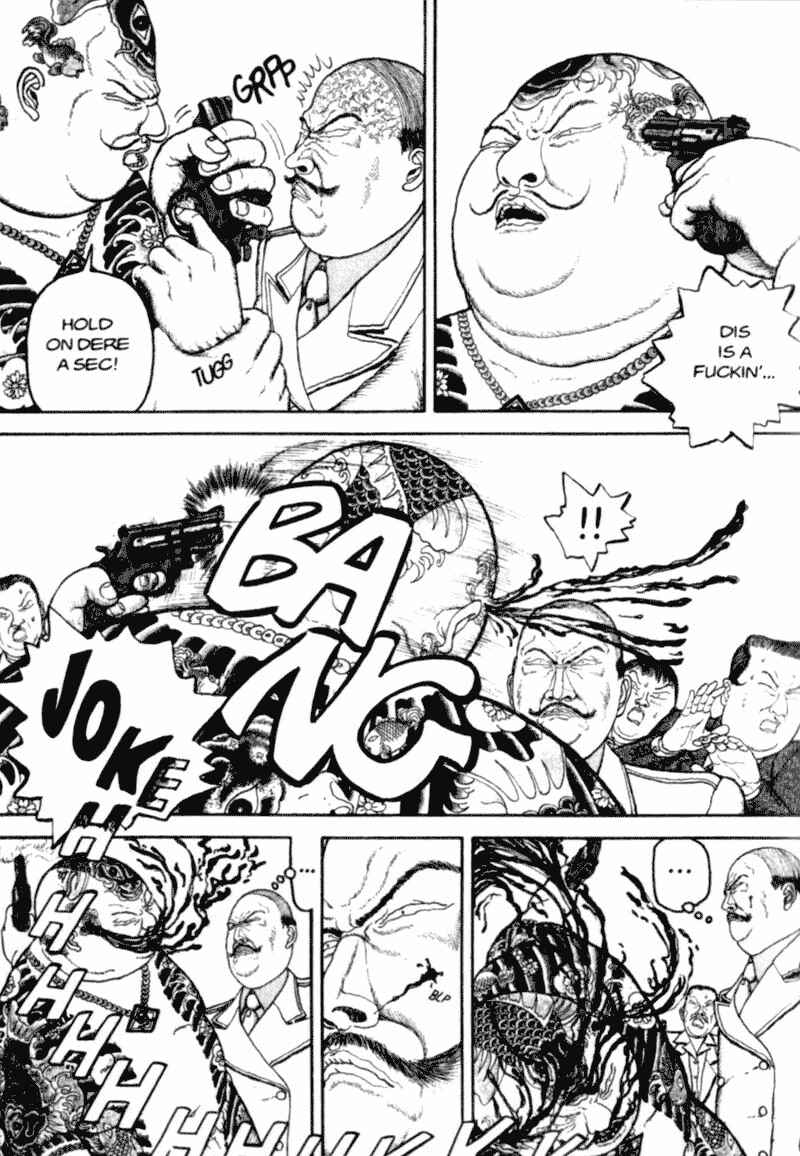 Page 167 Chapter Unknown_d9bc Bakune Young