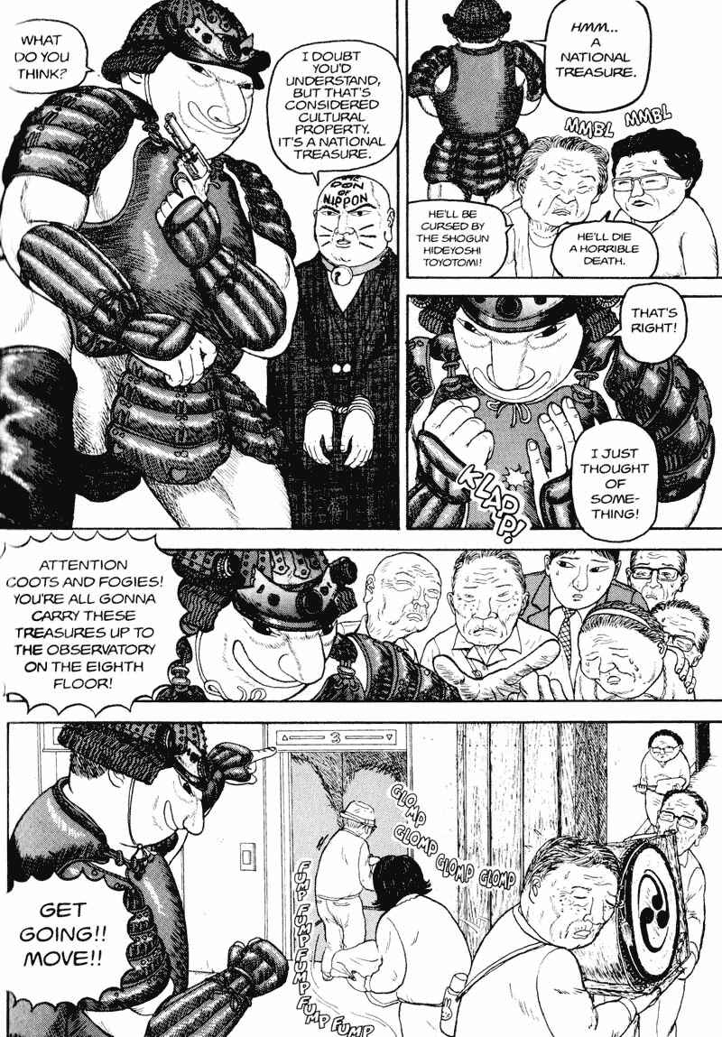 Page 86 Chapter Unknown_d9bc Bakune Young