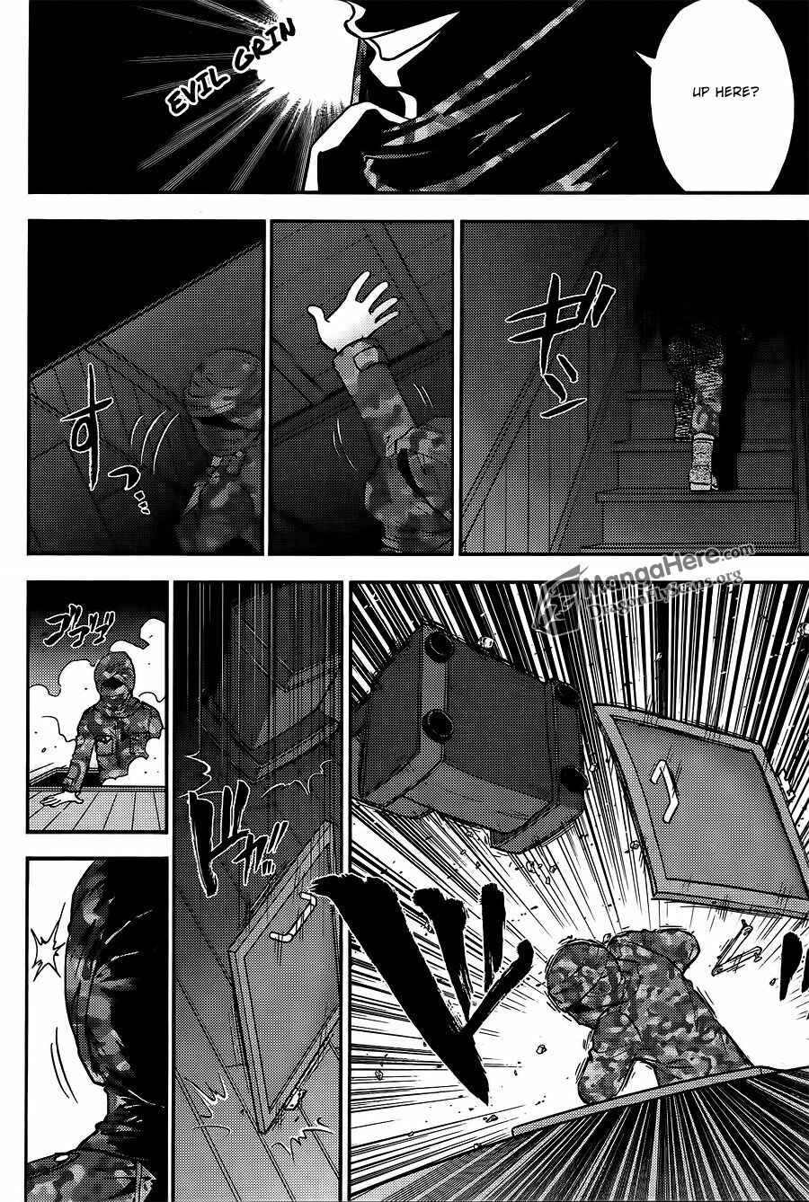 Page 12 Chapter 32 Bucchigiri CA