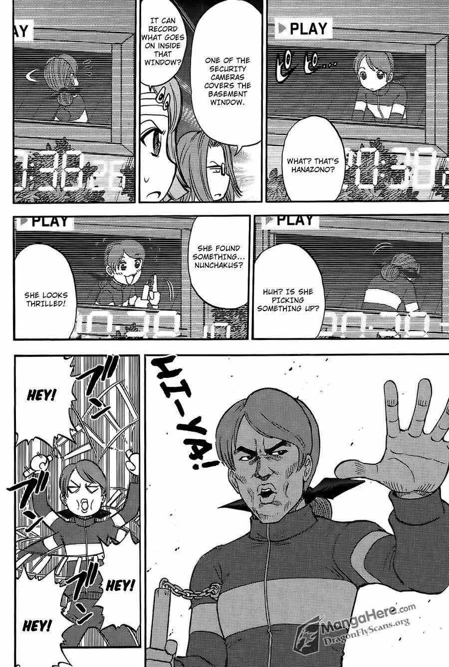 Page 18 Chapter 32 Bucchigiri CA