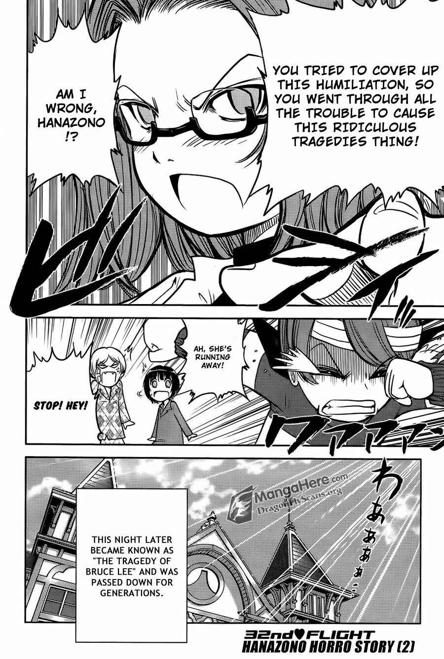 Page 20 Chapter 32 Bucchigiri CA