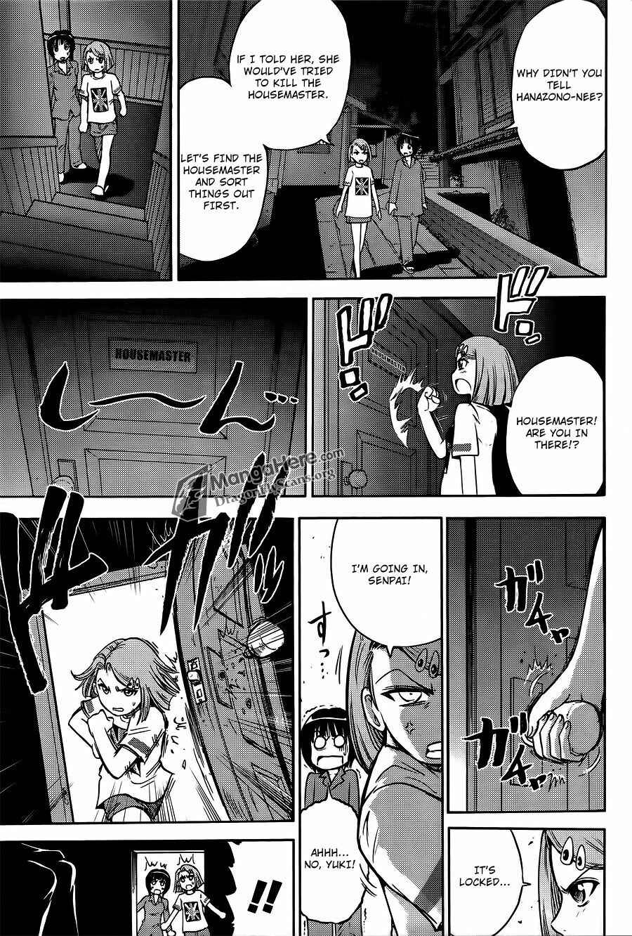 Page 19 Chapter 31 Bucchigiri CA