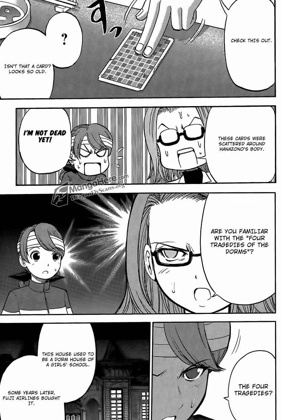 Page 9 Chapter 31 Bucchigiri CA