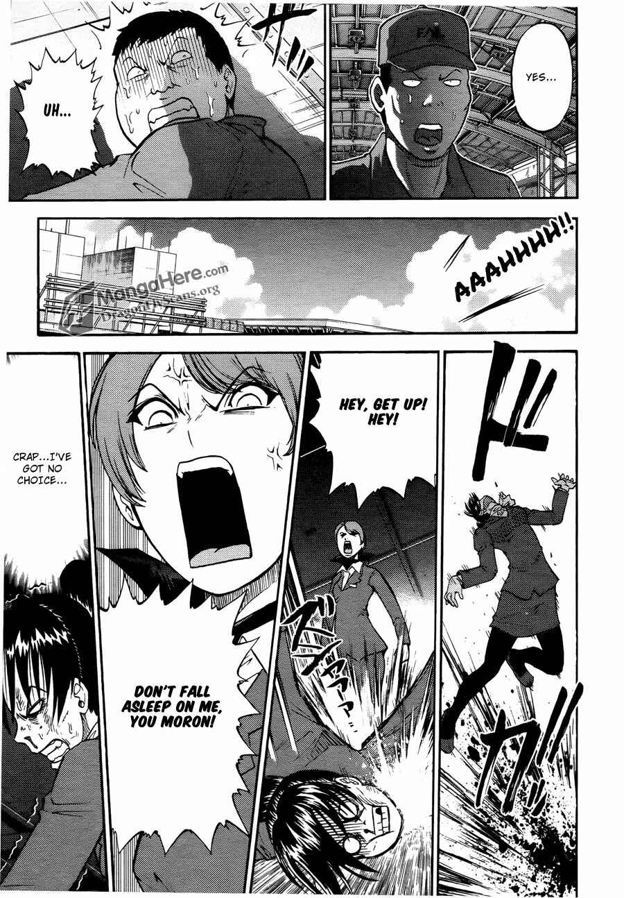 Page 15 Chapter 18 Bucchigiri CA