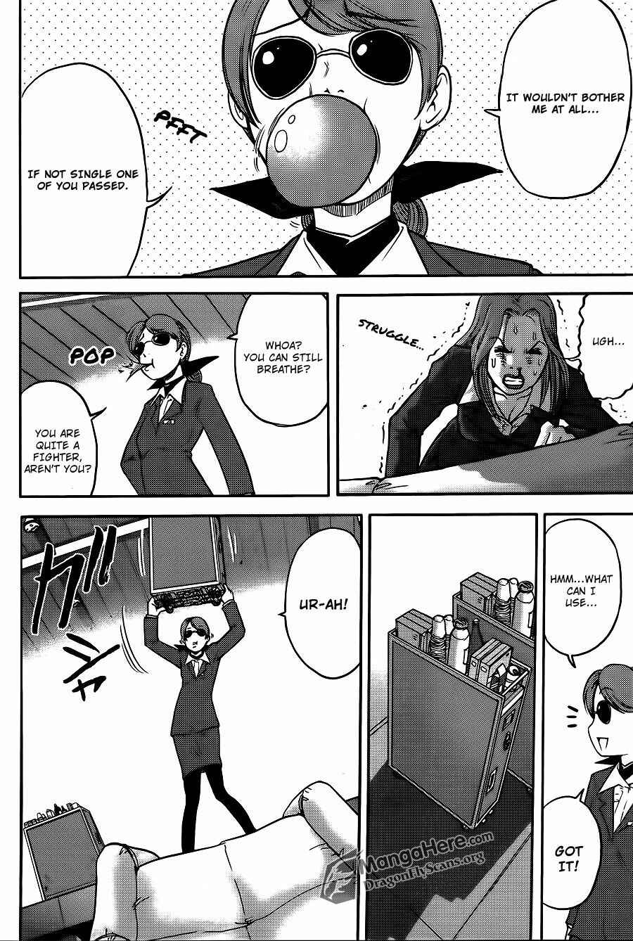 Page 15 Chapter 25 Bucchigiri CA