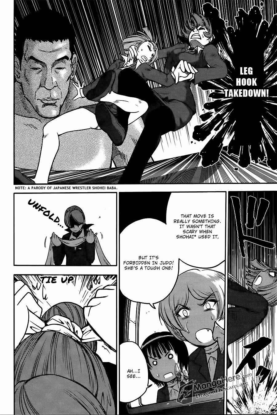 Page 11 Chapter 26 Bucchigiri CA