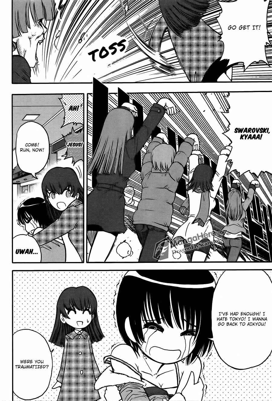 Page 15 Chapter 21 Bucchigiri CA