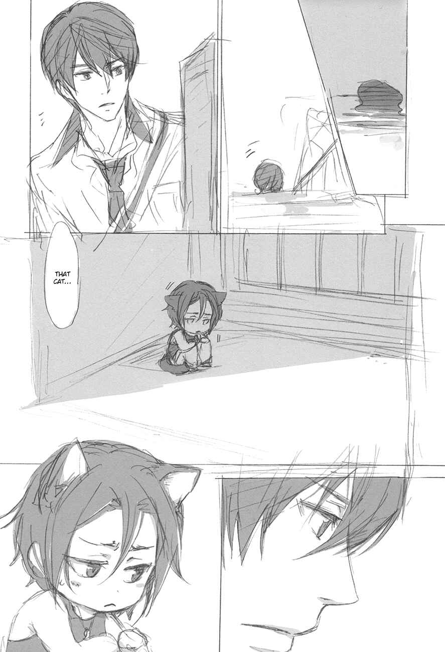 Page 15 Chapter Unknown_cf51 Free! - Yukkuri Tsuzukimasu (Doujinshi)