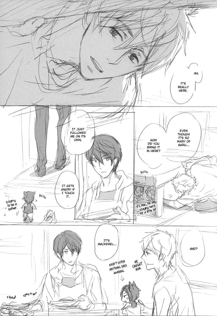 Page 16 Chapter Unknown_cf51 Free! - Yukkuri Tsuzukimasu (Doujinshi)