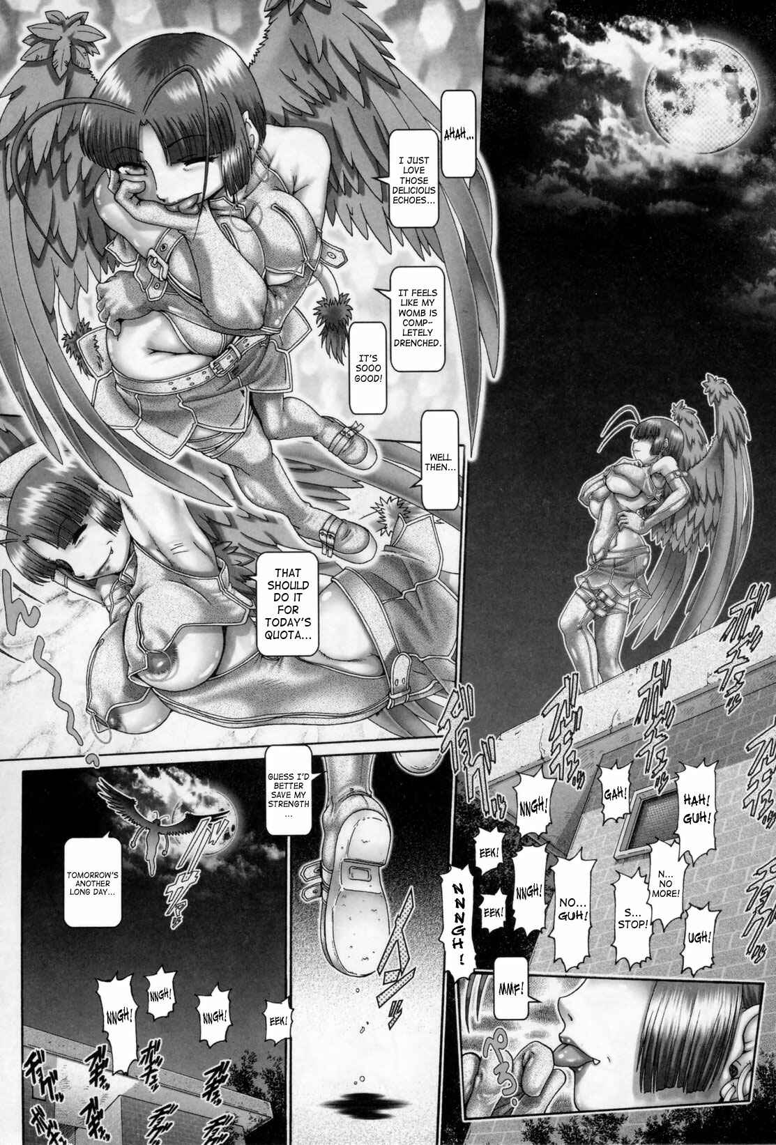 Page 7 Chapter 2 Angels Drop