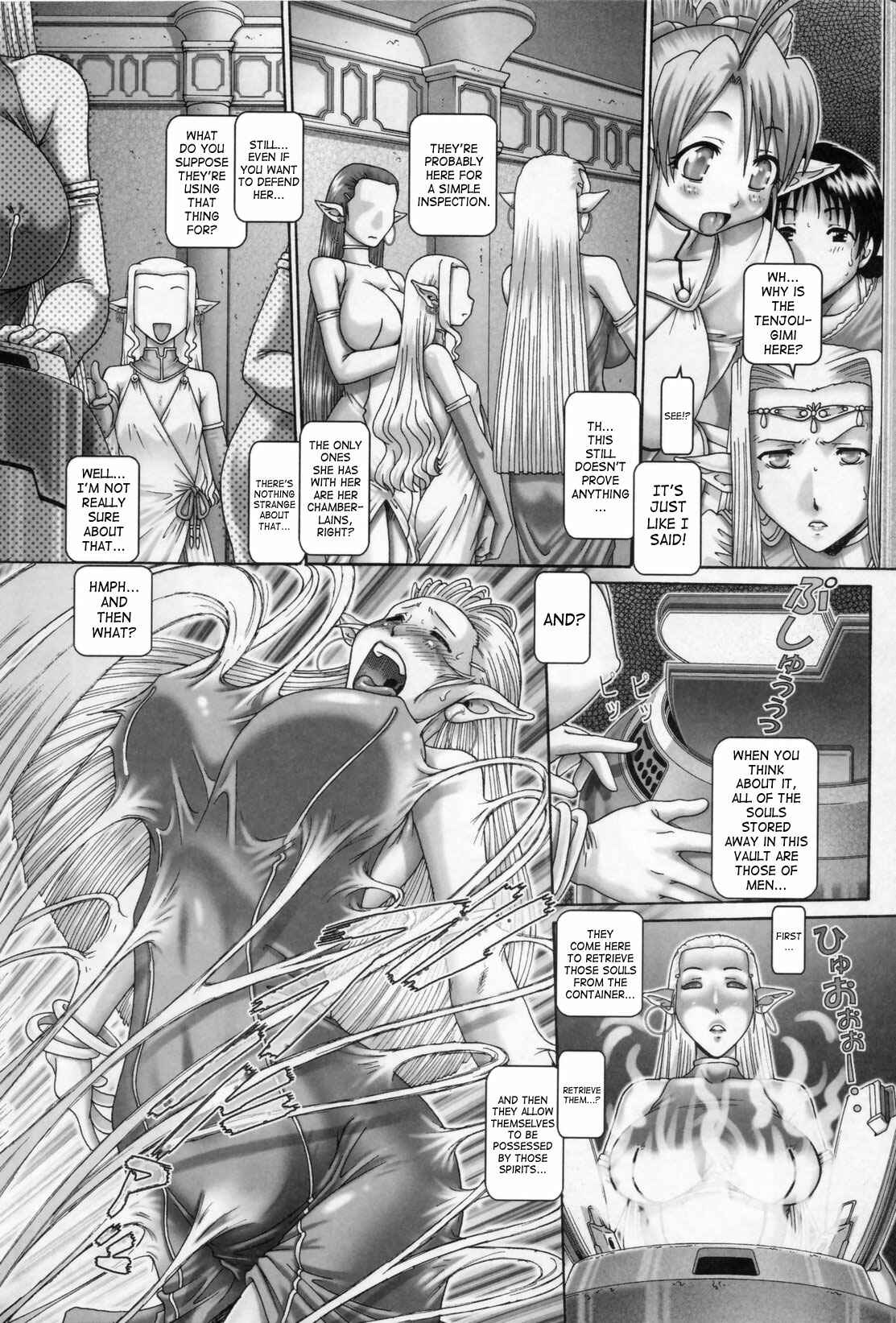 Page 4 Chapter 5 Angels Drop
