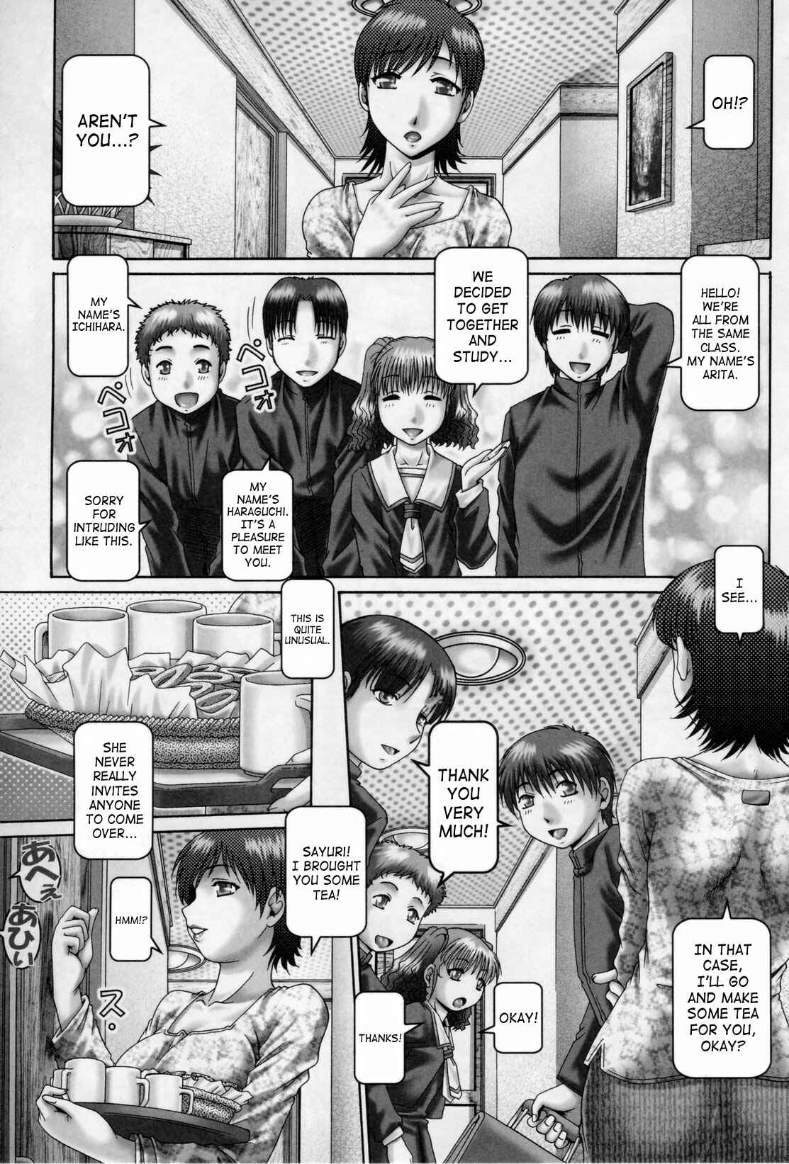 Page 5 Chapter 8 Angels Drop