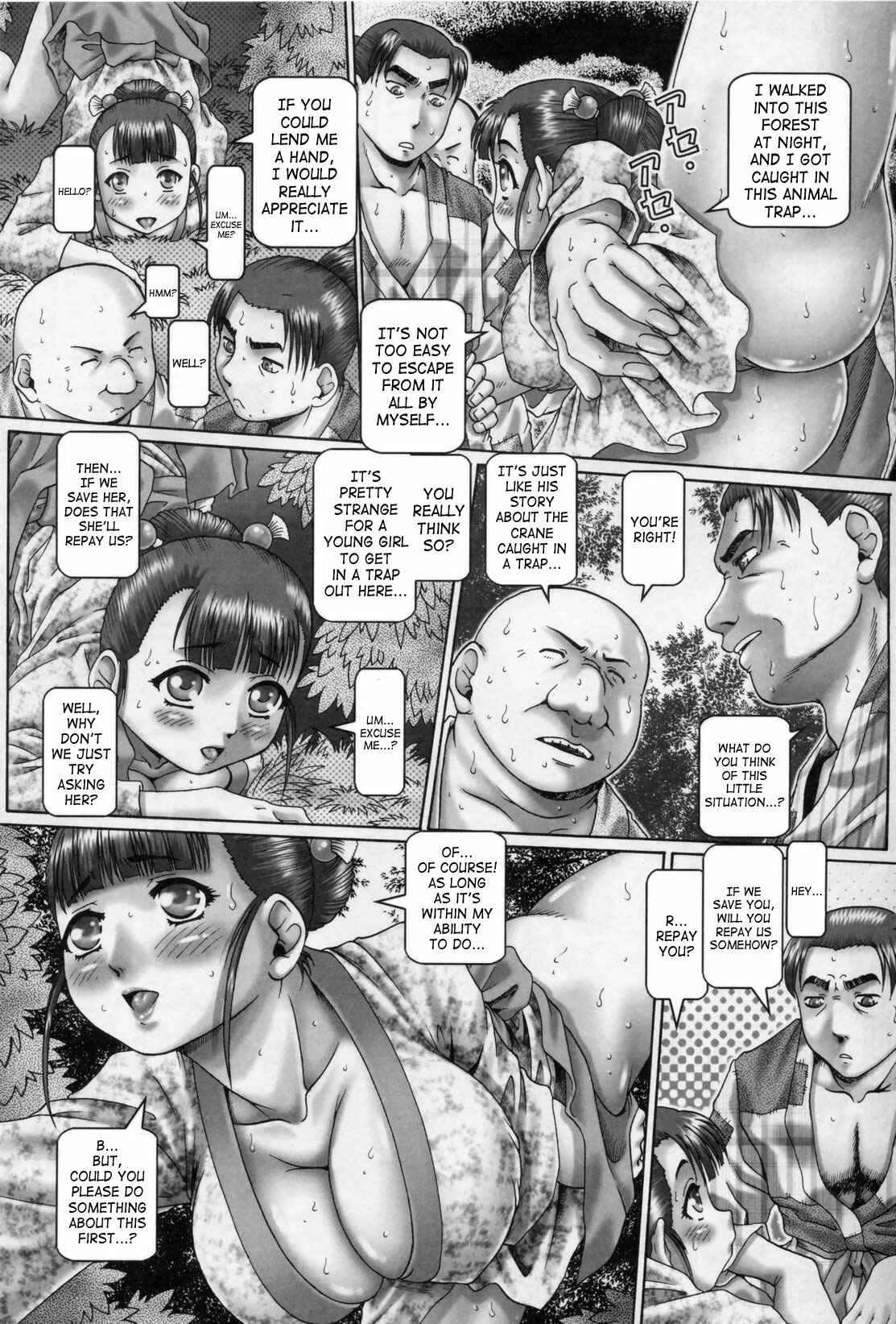 Page 6 Chapter 9 Angels Drop