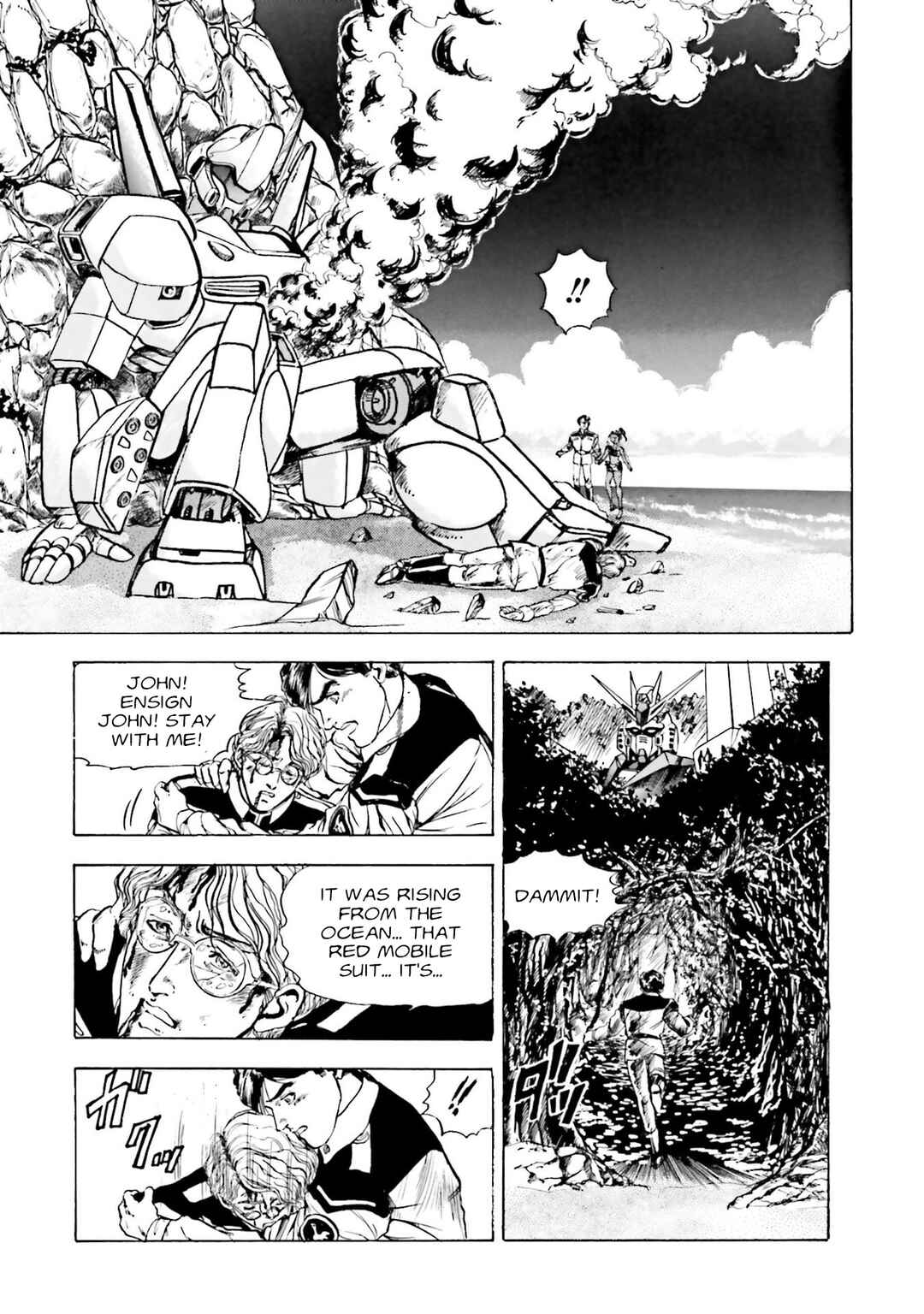 Page 12 Chapter Unknown_92db Mobile Suit Gundam - The Ghost of Neo Zeon