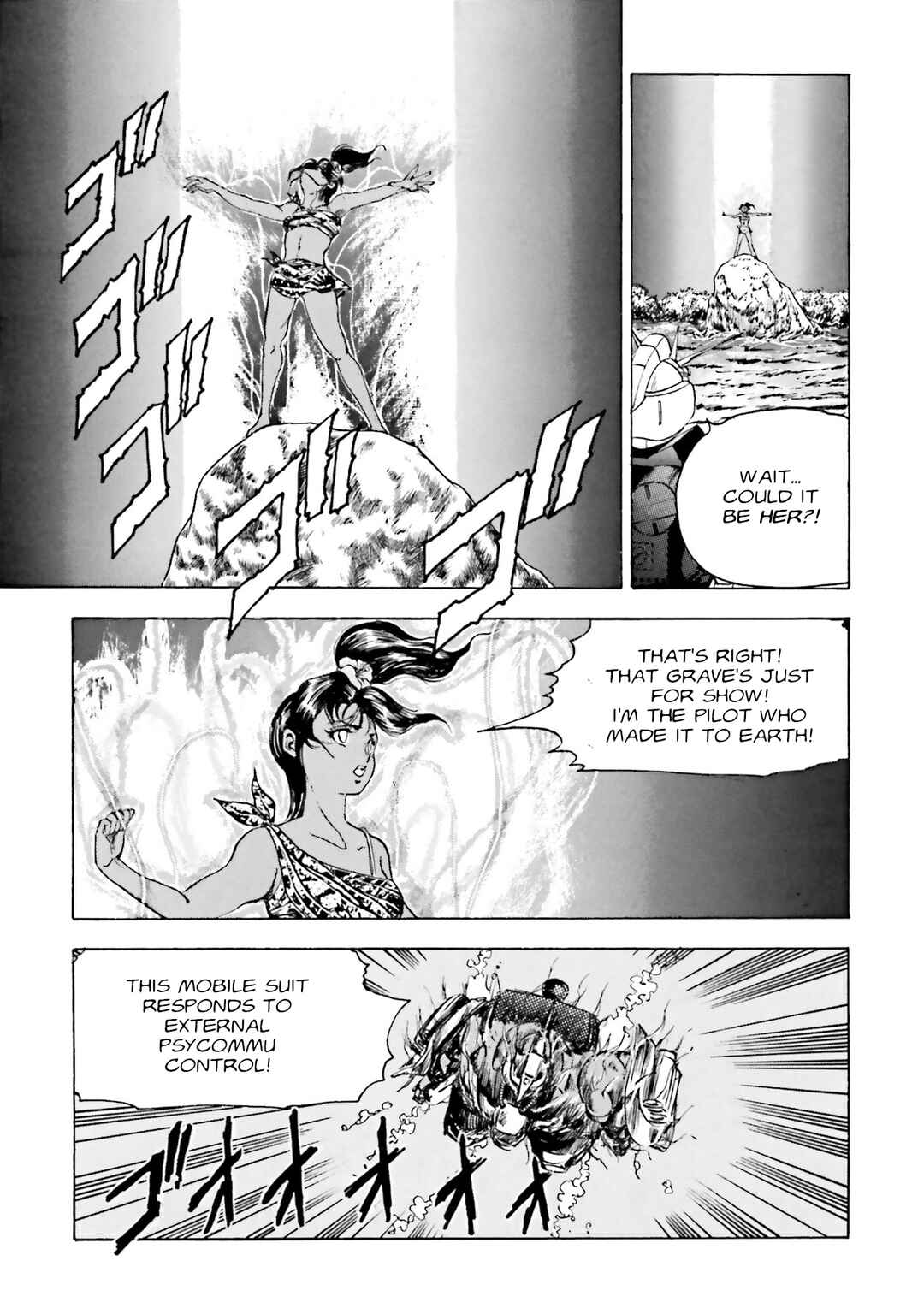 Page 16 Chapter Unknown_92db Mobile Suit Gundam - The Ghost of Neo Zeon