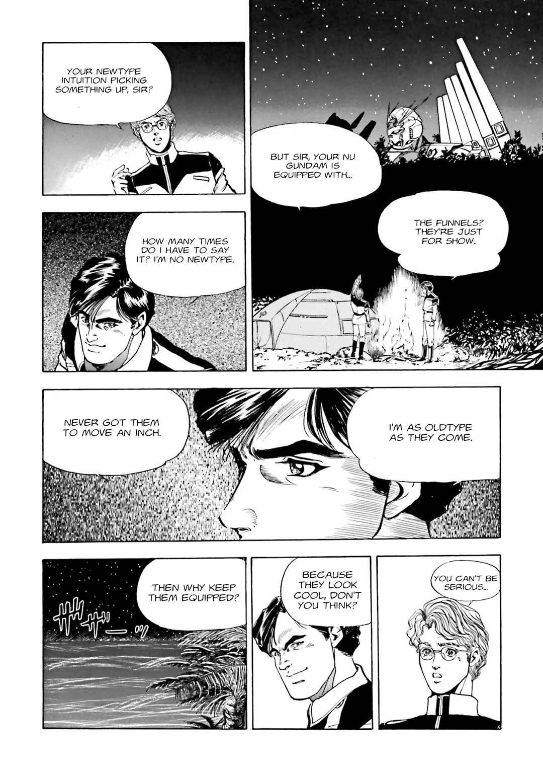Page 7 Chapter Unknown_92db Mobile Suit Gundam - The Ghost of Neo Zeon