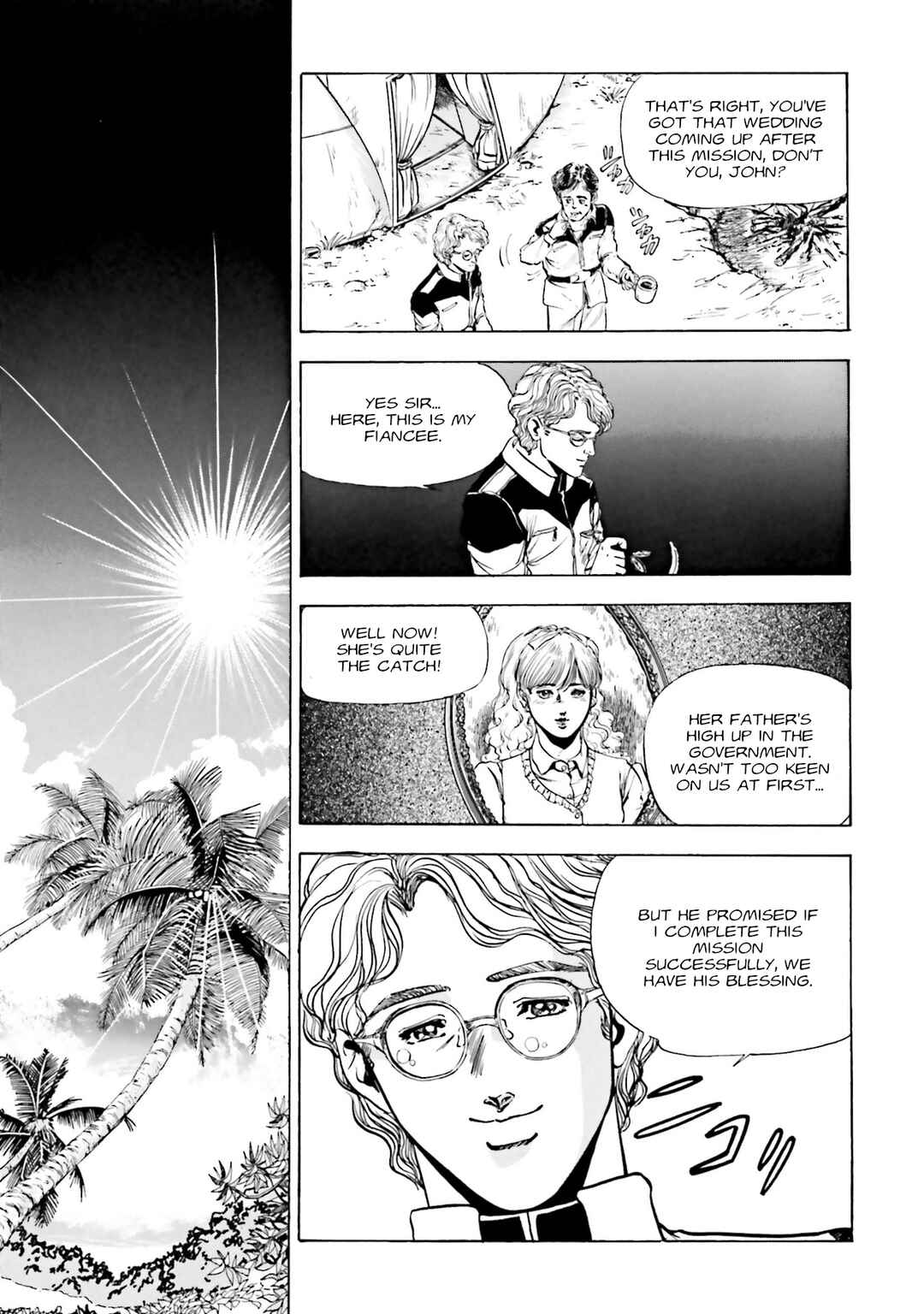 Page 8 Chapter Unknown_92db Mobile Suit Gundam - The Ghost of Neo Zeon