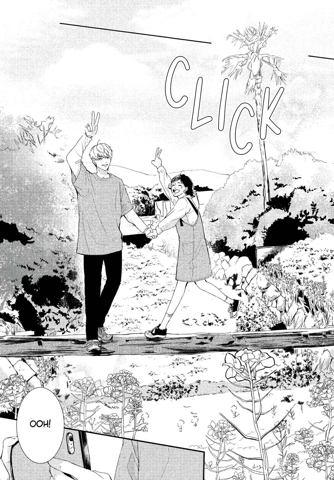 Page 25 Chapter 2 Capture My Heart at the Flower Fields