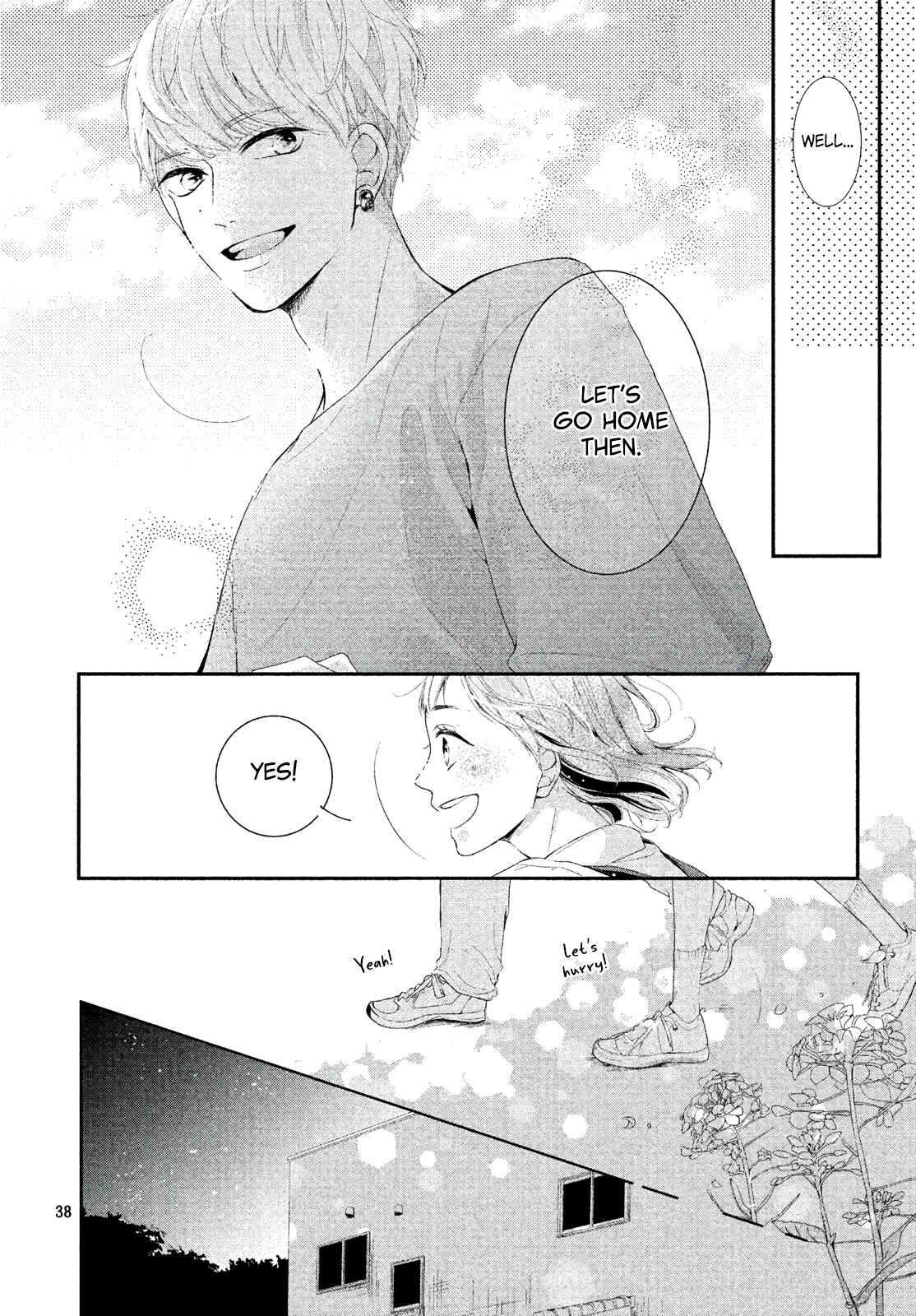 Page 38 Chapter 2 Capture My Heart at the Flower Fields
