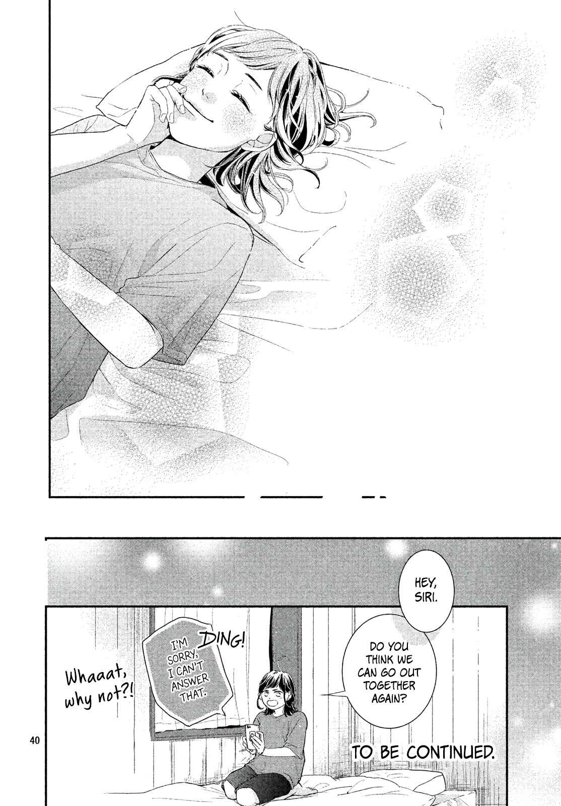 Page 40 Chapter 2 Capture My Heart at the Flower Fields