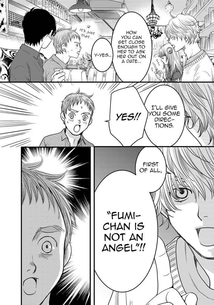 Page 4 Chapter 8 Sekai de Ichiban, Ore ga ◯◯