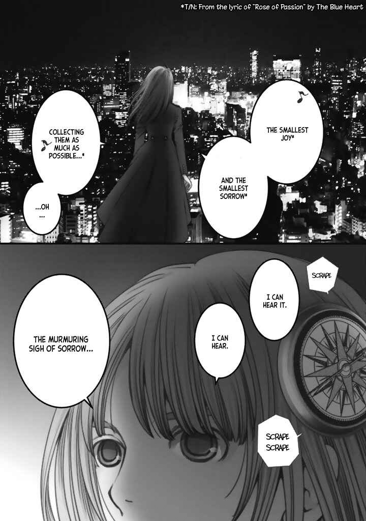 Page 6 Chapter 1 Sekai de Ichiban, Ore ga ◯◯