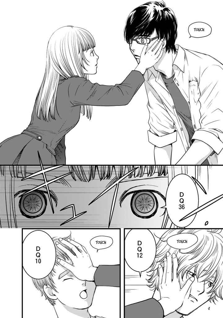 Page 11 Chapter 3 Sekai de Ichiban, Ore ga ◯◯