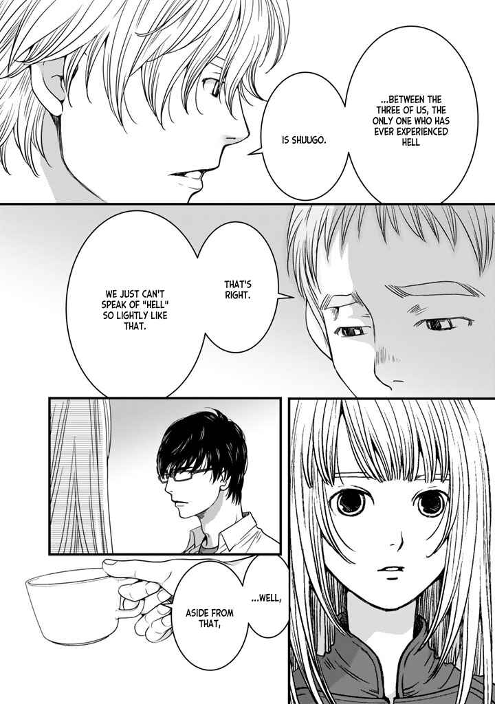 Page 15 Chapter 3 Sekai de Ichiban, Ore ga ◯◯