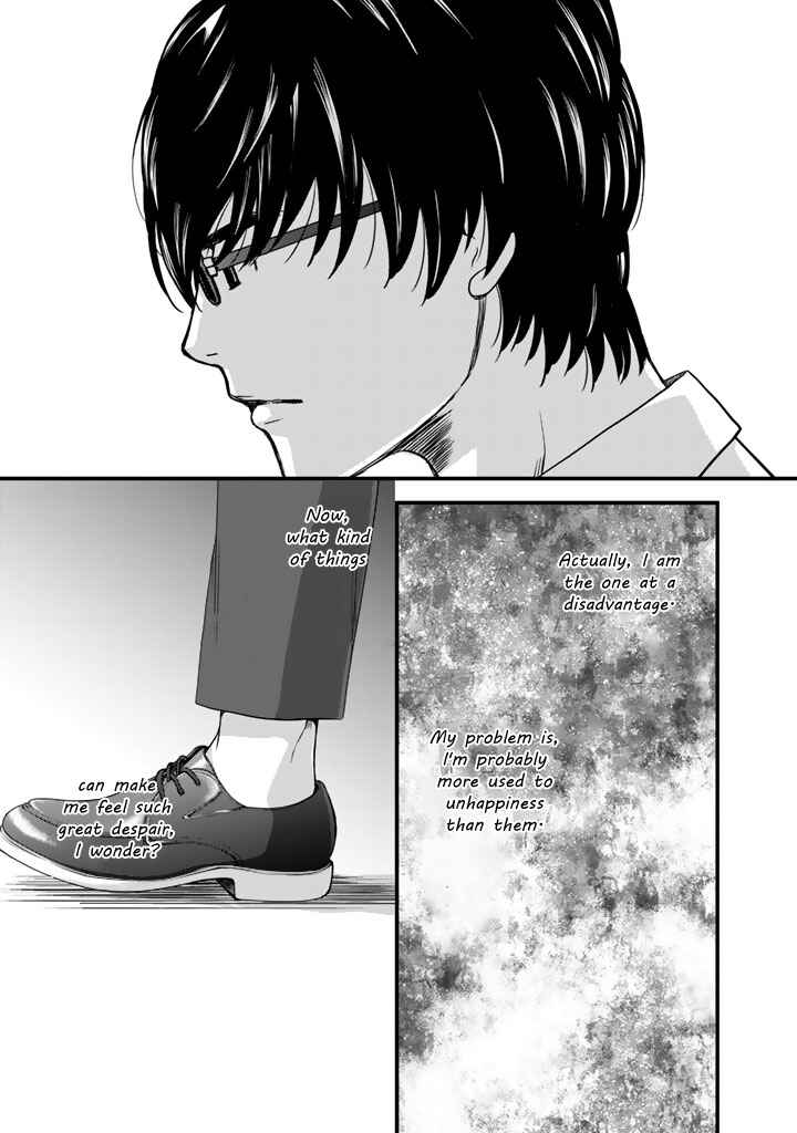 Page 26 Chapter 3 Sekai de Ichiban, Ore ga ◯◯