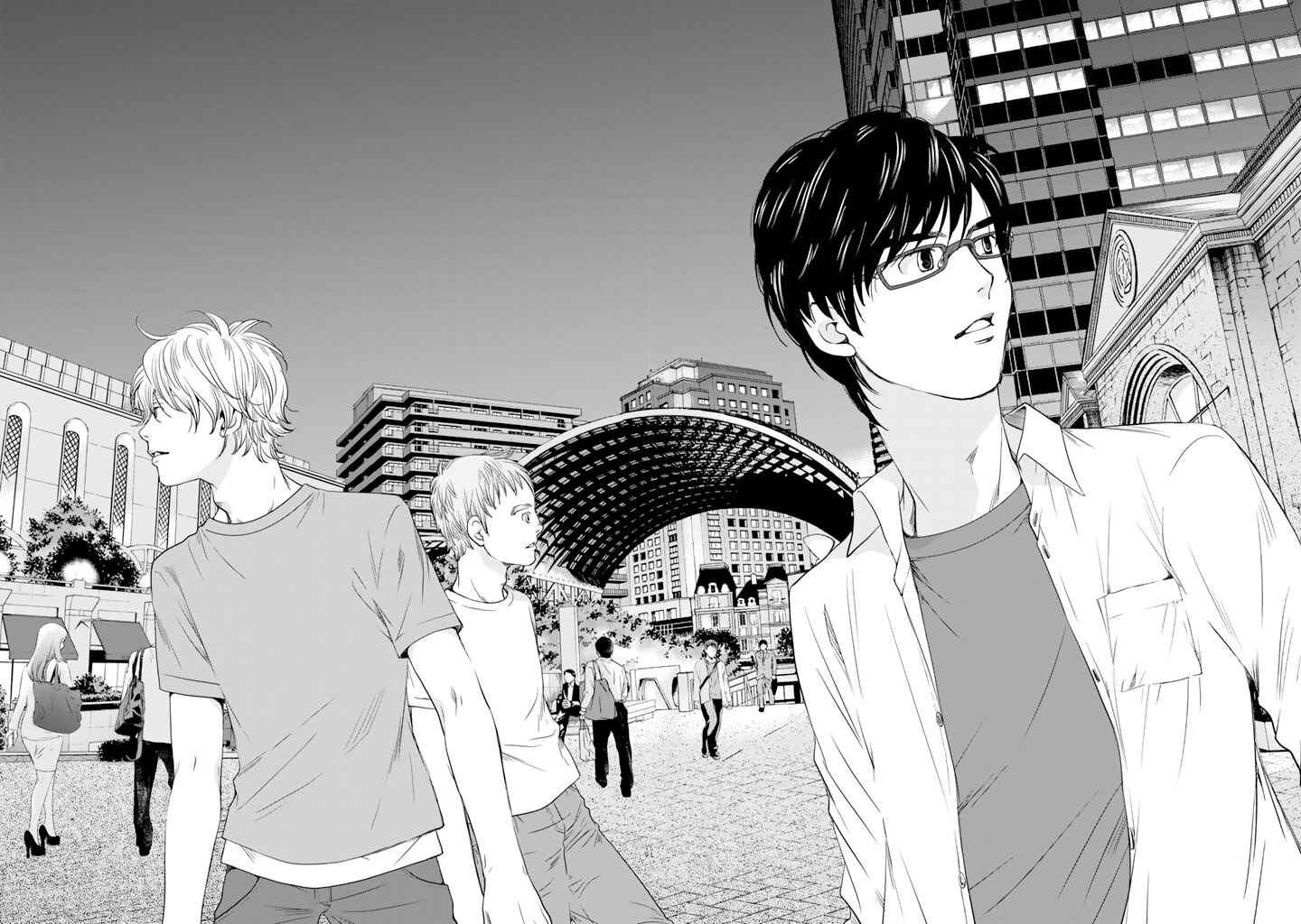 Page 19 Chapter 2 Sekai de Ichiban, Ore ga ◯◯
