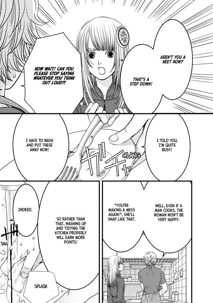 Page 10 Chapter 4 Sekai de Ichiban, Ore ga ◯◯