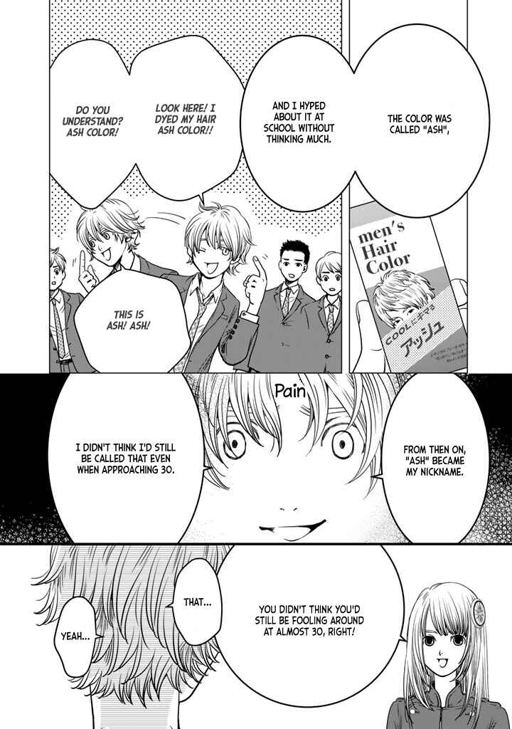 Page 5 Chapter 4 Sekai de Ichiban, Ore ga ◯◯
