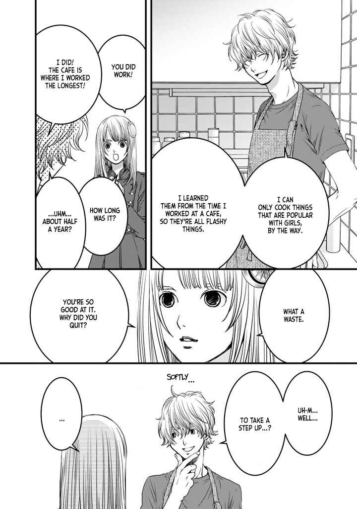 Page 9 Chapter 4 Sekai de Ichiban, Ore ga ◯◯