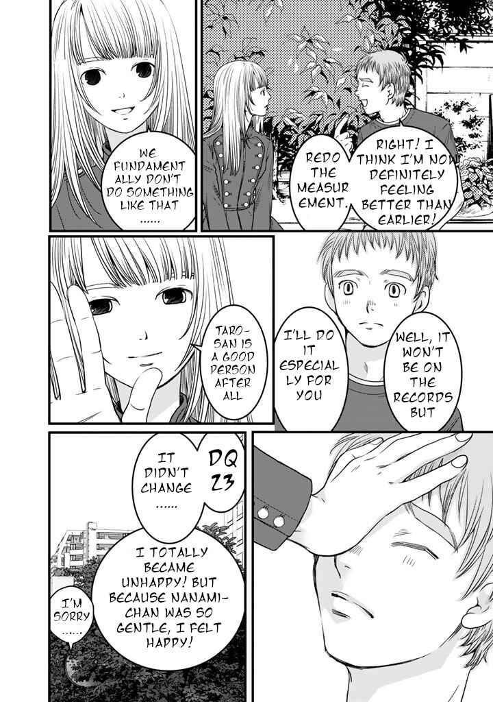 Page 20 Chapter 5 Sekai de Ichiban, Ore ga ◯◯