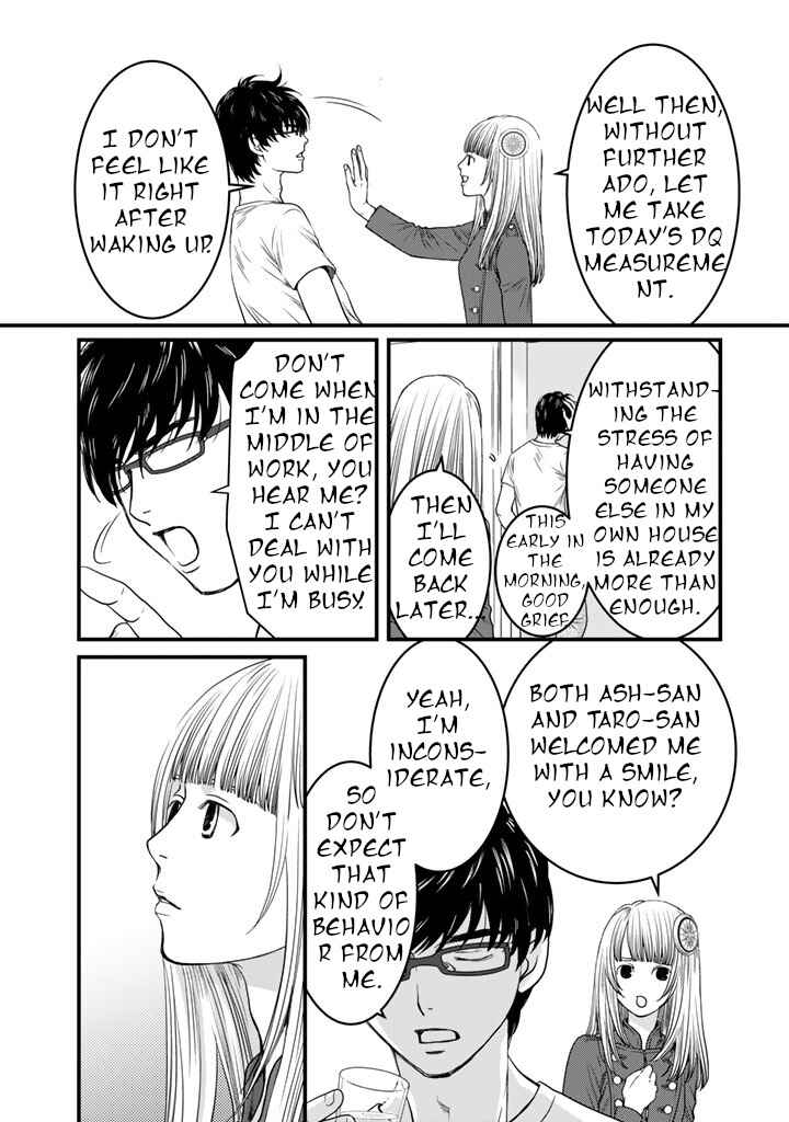 Page 10 Chapter 6 Sekai de Ichiban, Ore ga ◯◯