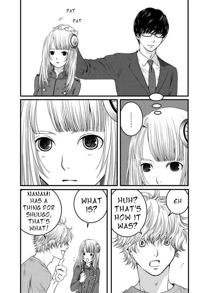 Page 6 Chapter 7 Sekai de Ichiban, Ore ga ◯◯